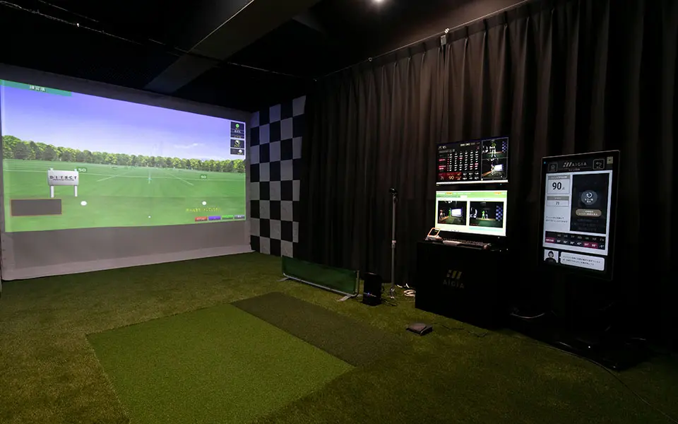 フィックスゴルフスタジオ 伏見店の公式サイトの画像(2/6)